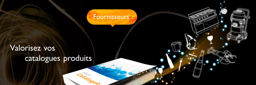 Fournisseurs