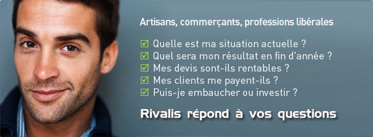 Rivalis r&eacute;pond &agrave; vos questions