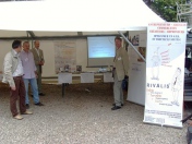 Les Experts Rivalis avec l'UNEP