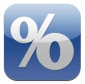 Sortie d'une application Iphone : calcul de pourcentage