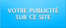 votre publicit&eacute; sur ce site