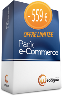 Pack e-Commerce Promo