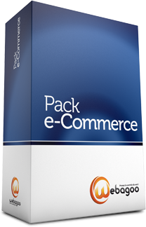 Pack e-Commerce