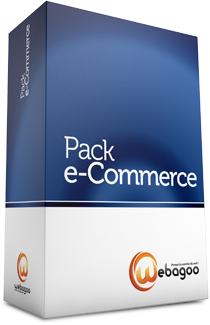 Pack e-Commerce